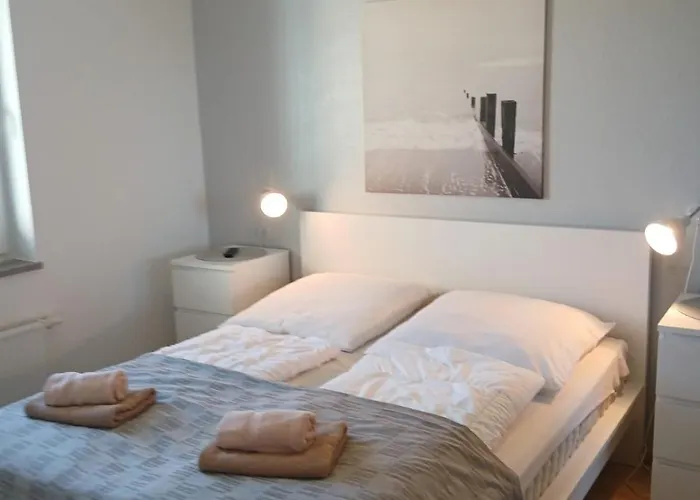 Lägenhet Meeresrauschen Fehmarn
